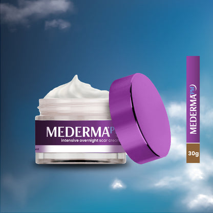 Mederma PM Intensive Overnight Scar Cream