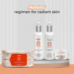 Thumbnail for Kaya Everyday Cleansing Wipes - Everyday Essentials (30 Pieces)