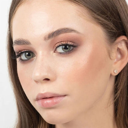 Makeup Revolution Blusher Reloaded - Rhubarb Custard - Distacart