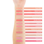 Thumbnail for Makeup Revolution Blusher Reloaded - Rhubarb Custard - Distacart