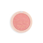 Thumbnail for Makeup Revolution Blusher Reloaded - Rhubarb Custard - Distacart