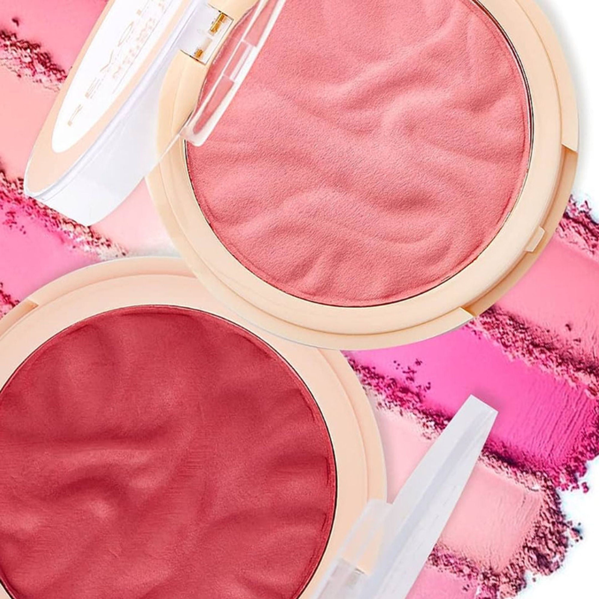 Makeup Revolution Blusher Reloaded - Sweet Pea - Distacart