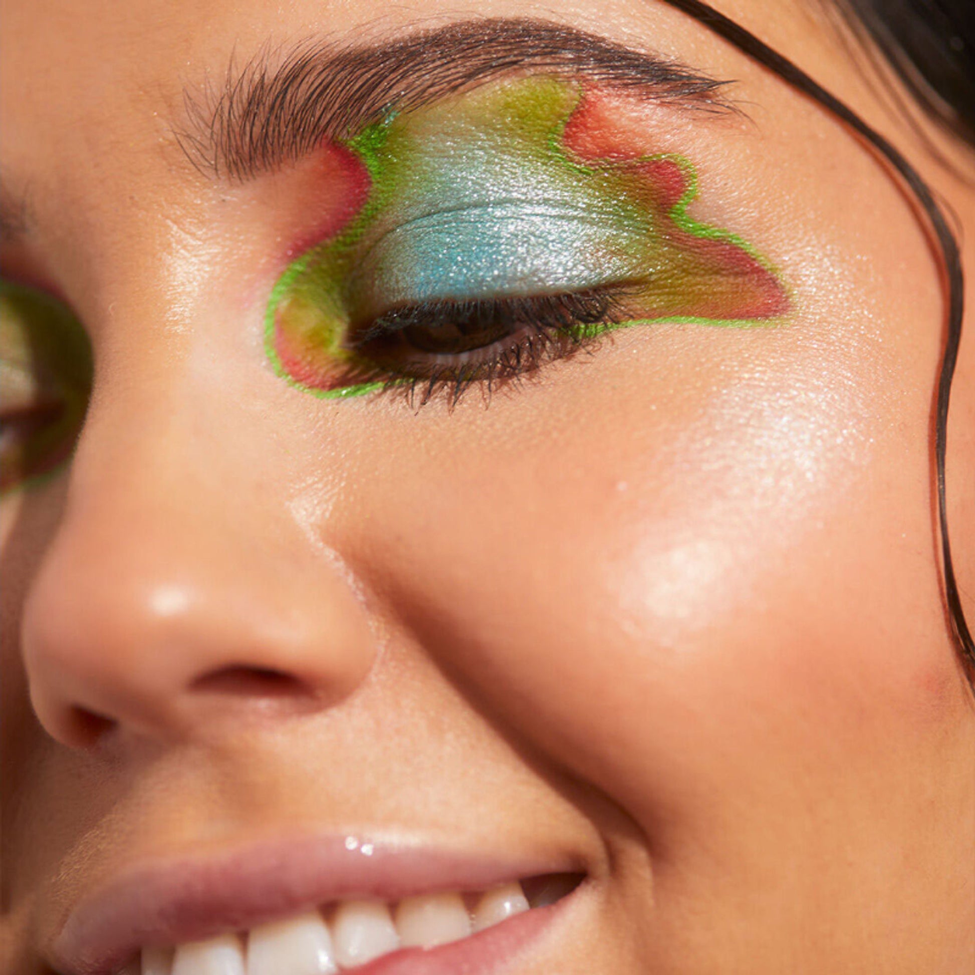Makeup Revolution Disney Pixar鈥橲 Finding Nemo X Revolution Eyeshadow Palette - Distacart