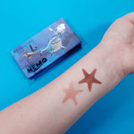 Thumbnail for Makeup Revolution Disney Pixar's Finding Nemo X Revolution Bronzer & Highlighter Palette - Fish Are Friends - Distacart
