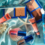 Thumbnail for Makeup Revolution Disney Pixar's Finding Nemo X Revolution Bronzer & Highlighter Palette - Fish Are Friends - Distacart