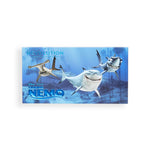 Thumbnail for Makeup Revolution Disney Pixar's Finding Nemo X Revolution Bronzer & Highlighter Palette - Fish Are Friends - Distacart