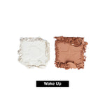 Thumbnail for Makeup Revolution Disney Pixar's Finding Nemo X Revolution Bronzer & Highlighter Palette - Wake Up - Distacart