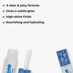 Thumbnail for Makeup Revolution Disney Pixar鈥檚 Finding Nemo X Revolution Nemo Clear Lip Gloss - Distacart