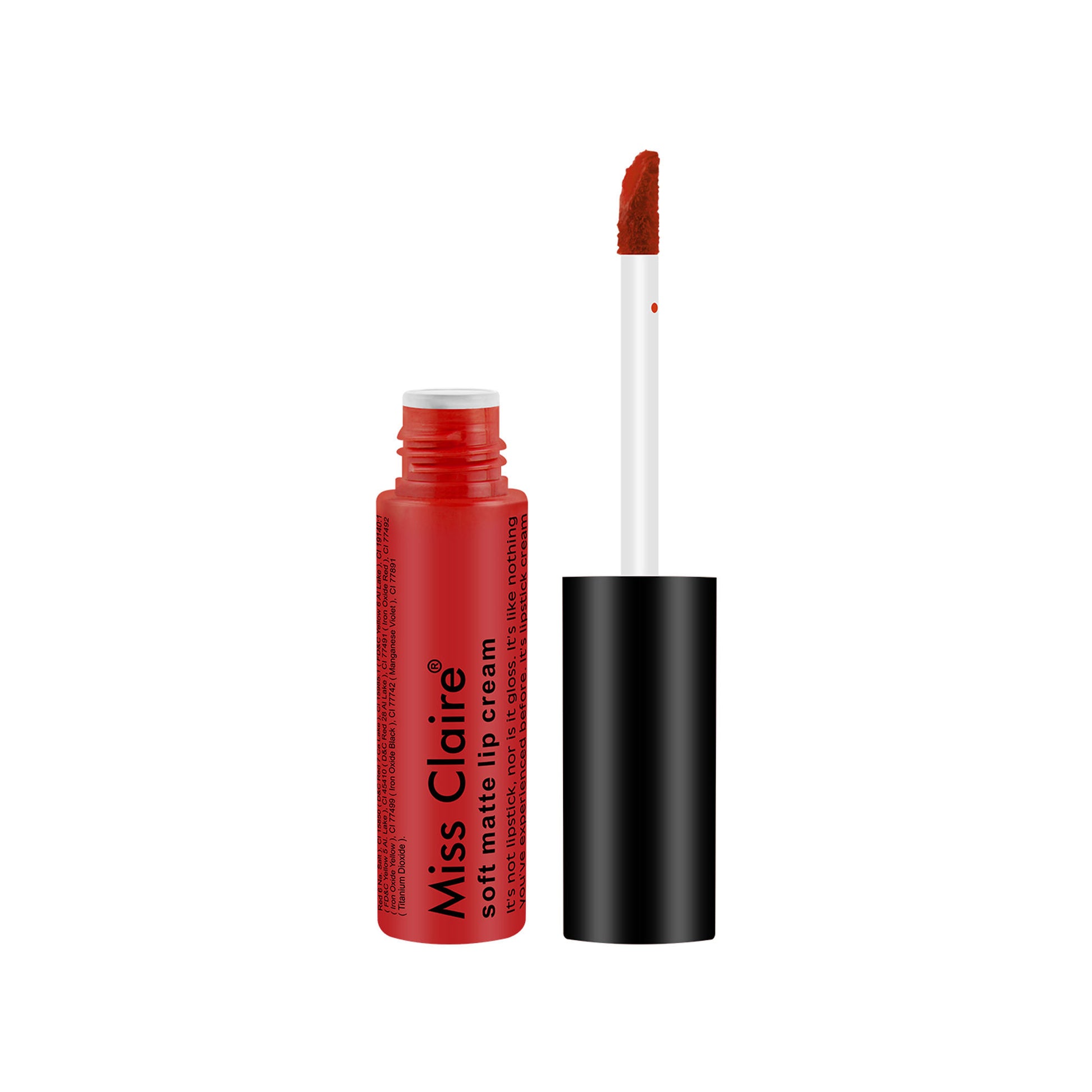 Miss Claire Soft Matte Lip Cream - 51 - Distacart