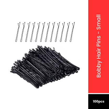 Bronson Professional Bobby Hair Pins - Small - Dista