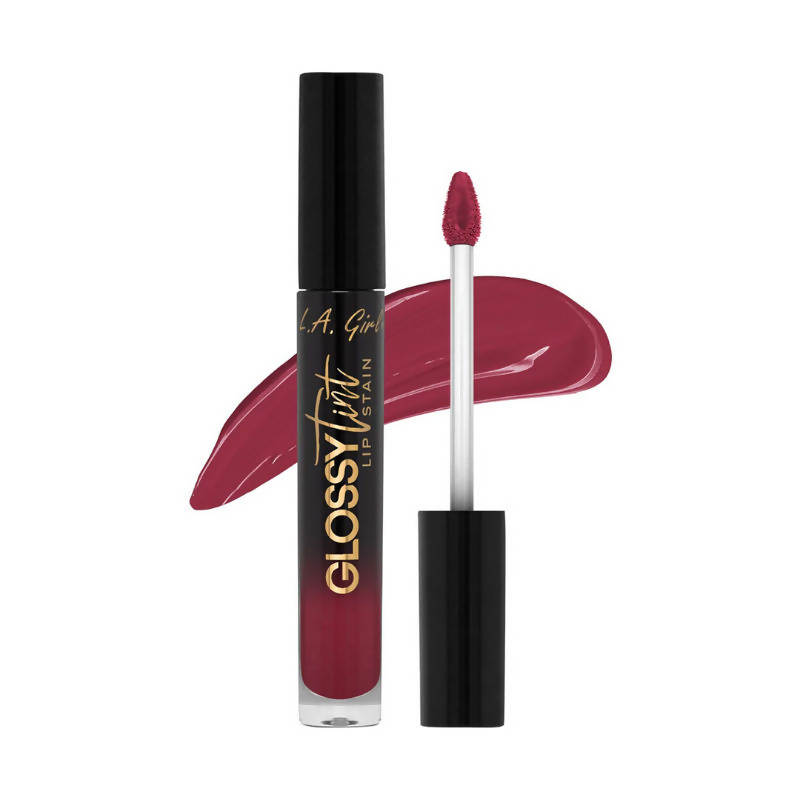 L.A. Girl Glossy Tint Lip Stain - Magic - Distacart