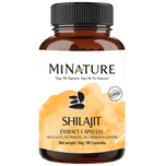 Thumbnail for Minature Shilajit Extract Capsule