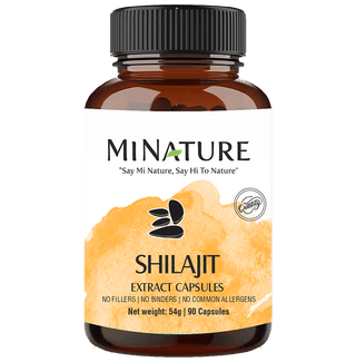 Minature Shilajit Extract Capsule