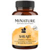 Minature Shilajit Extract Capsule
