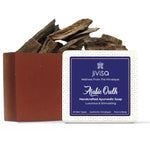 Thumbnail for JiViSa Arabic Oudh Handcrafted Ayurvedic Soap - Distacart