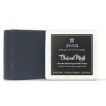 Thumbnail for JiViSa Charcoal Musk Handcraft Ayurvedic Soap