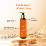 Thumbnail for JiViSa Tarang Alive Invigorating Gel Body Cleanser - Distacart