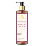 Thumbnail for JiViSa Velvet Skin Ananta Facial Cleanser - 100ml