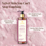 Thumbnail for JiViSa Velvet Skin Ananta Facial Cleanser - Distacart