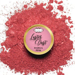 Thumbnail for edible luster dust pack of 5 black white silver pink gold 25 gm