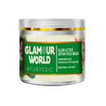 Thumbnail for GLAMOUR WORLD AYURVEDIC Glow Active Ubtan Face Mask