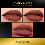 Thumbnail for Faces Canada Comfy Matte Liquid Lipstick - Lowkey Charm 30 - Distacart
