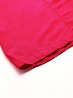 Thumbnail for TAG 7 Women Magenta Solid Flared Palazzos