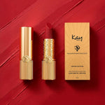 Thumbnail for Kay Beauty x Falguni Shane Peacock Luxe Matte Lipstick - Peach Zardosi - Distacart
