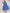 Swasti Checked Embroidered Fit & Flare Midi Dress - Distacart