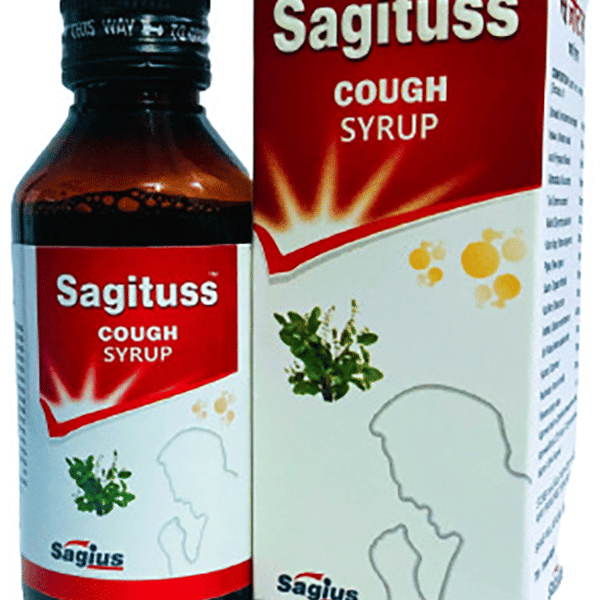 Sagius Sagituss Cough Syrup