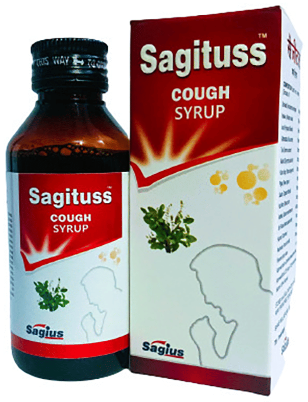 Sagius Sagituss Cough Syrup
