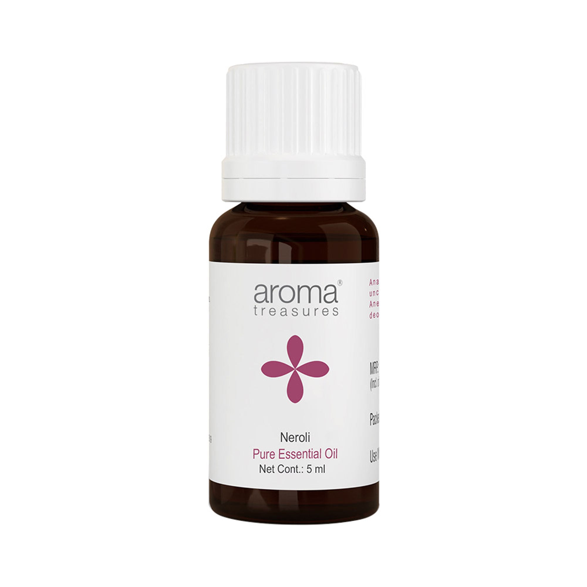 Aroma Treasures Neroli Pure Essential Oil