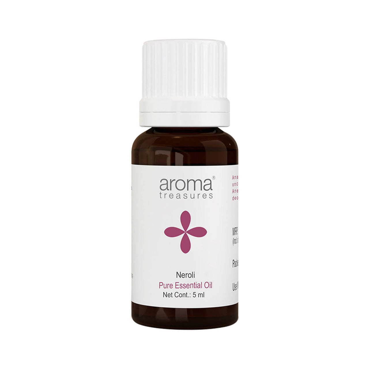 Aroma Treasures Neroli Pure Essential Oil