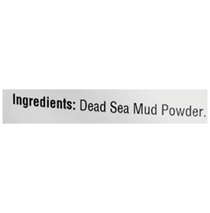 Minature Dead Sea Mud Powder