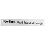 Thumbnail for Minature Dead Sea Mud Powder