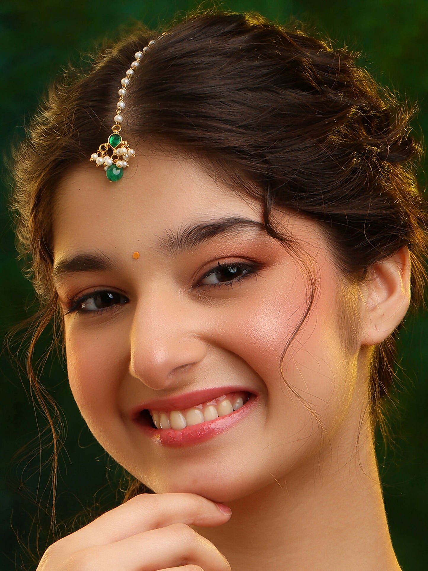 Ruby Raang Lime Blossom Mathapatti - Distacart