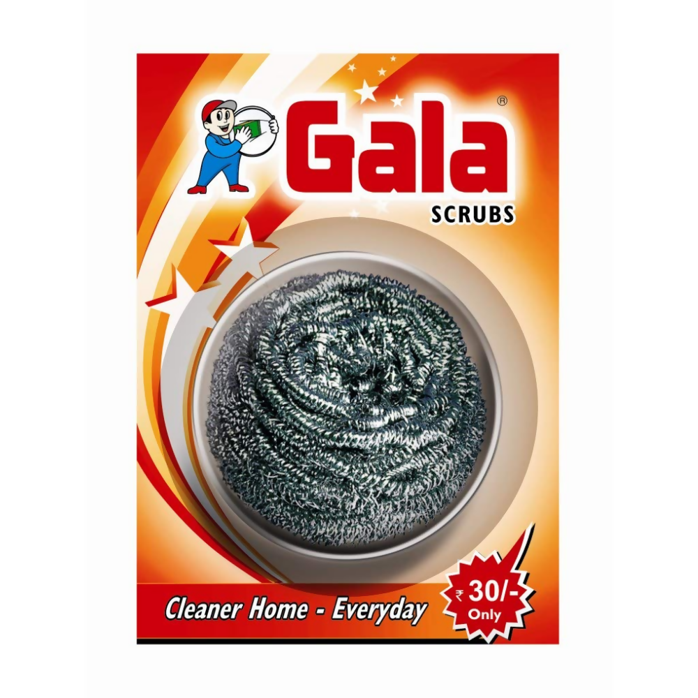 Gala Steel Scrubber - Dista