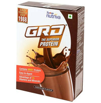 Thumbnail for GRD Whey Protein Powder with Vitamins & Minerals - Chocolate Flavor - Distacart