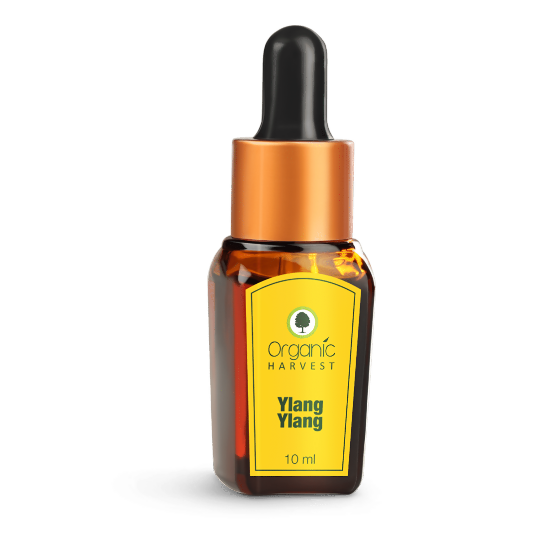 Organic Harvest Ylang Ylang Essential Oil - Distacart