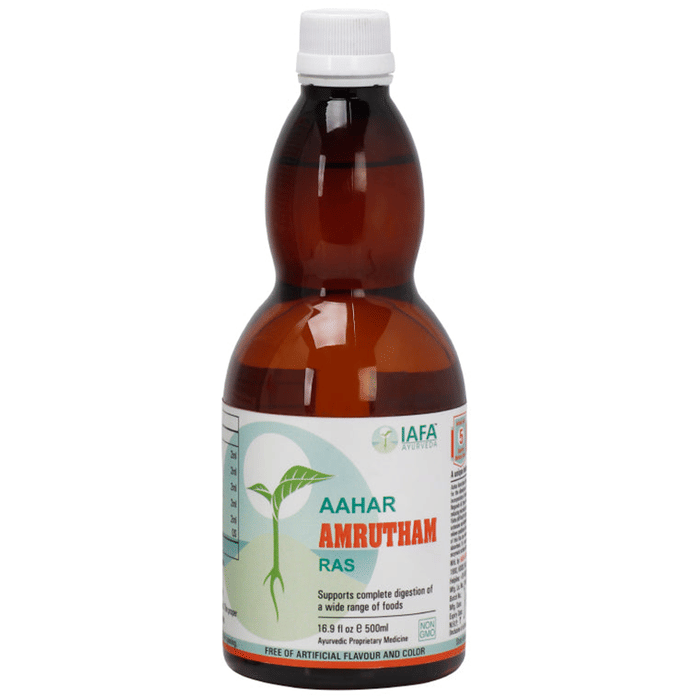 Iafa Aahar Amrutham Ras