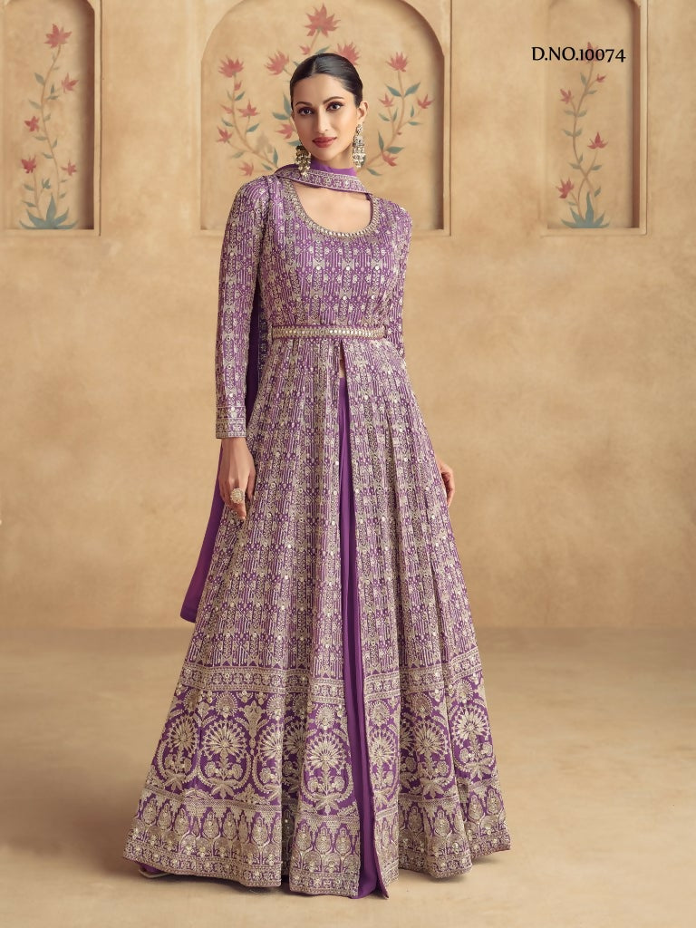 Purple