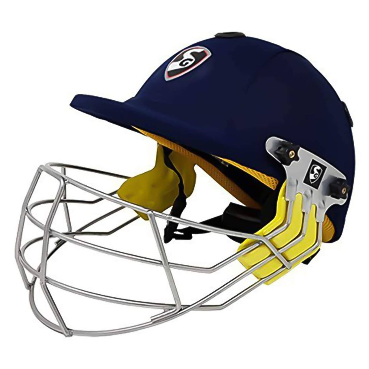 SG Smart Cricket Helmet Multicolour (Size M) - Distacart