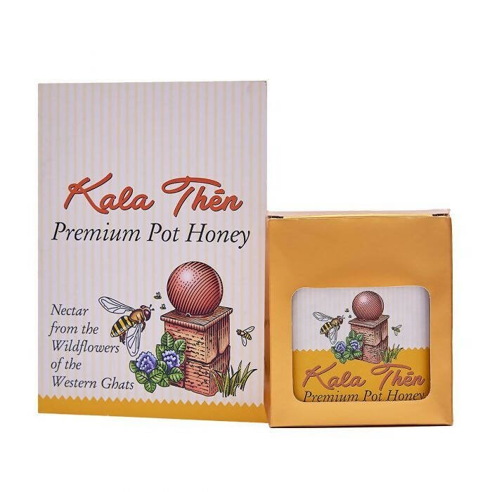 Ainmane Kala Then Premium Pot Honey - Distacart
