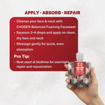 Thumbnail for Chosen White Pine Mousse Plus Face Serum - Distacart