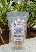 Thumbnail for Satjeevan Organic Raw Macadamias