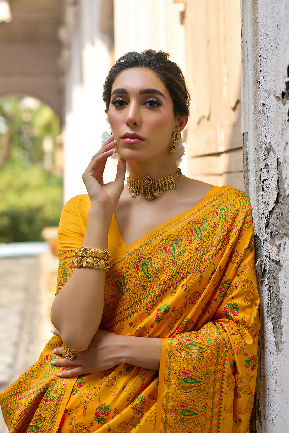 PASHMINA_SILK_101_YELLOW (4)