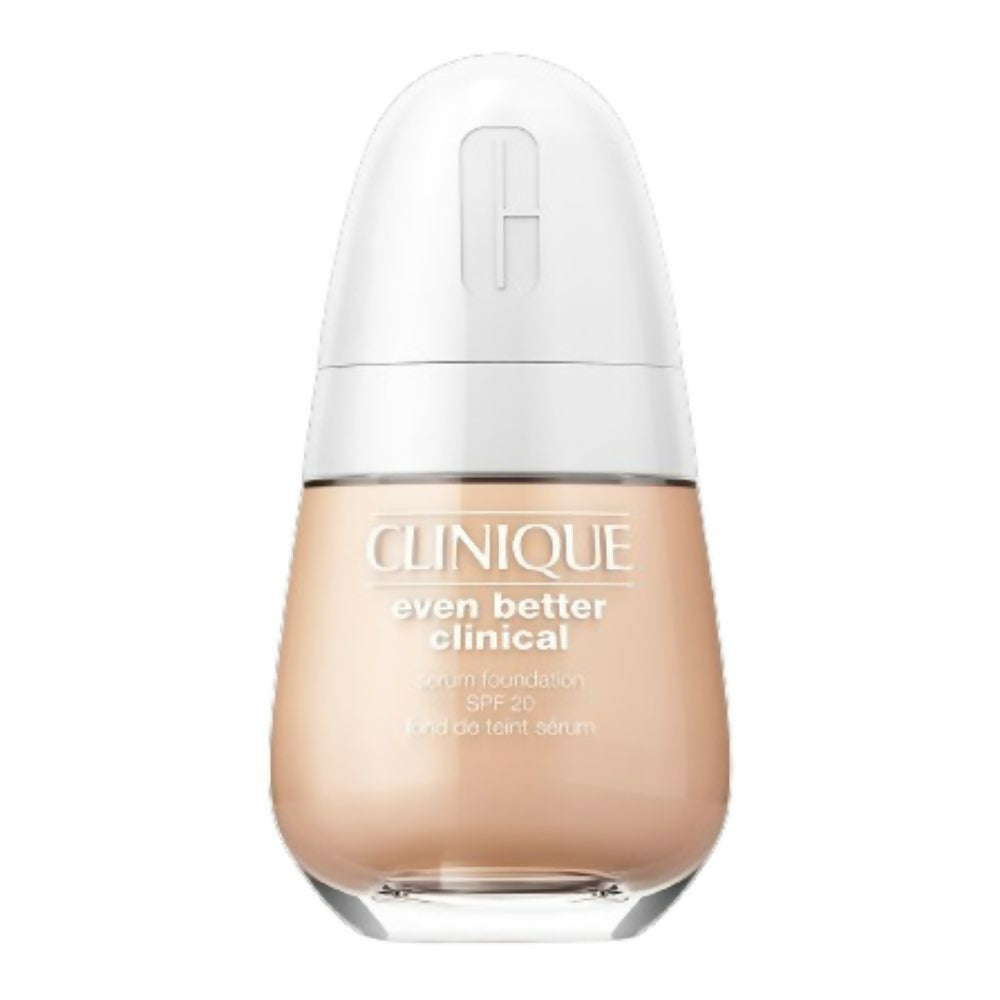 Clinique Even Better Clinical Serum Foundation SPF 20 - CN 10 Alabaster (VF) - Distacart