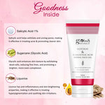 Thumbnail for Globus Naturals Glycolic & 1% Salicylic Acid Herbal Anti Acne Face Gel