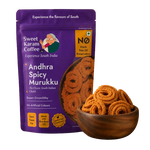 Thumbnail for Sweet Karam Coffee Andhra Spicy Murukku - Dista