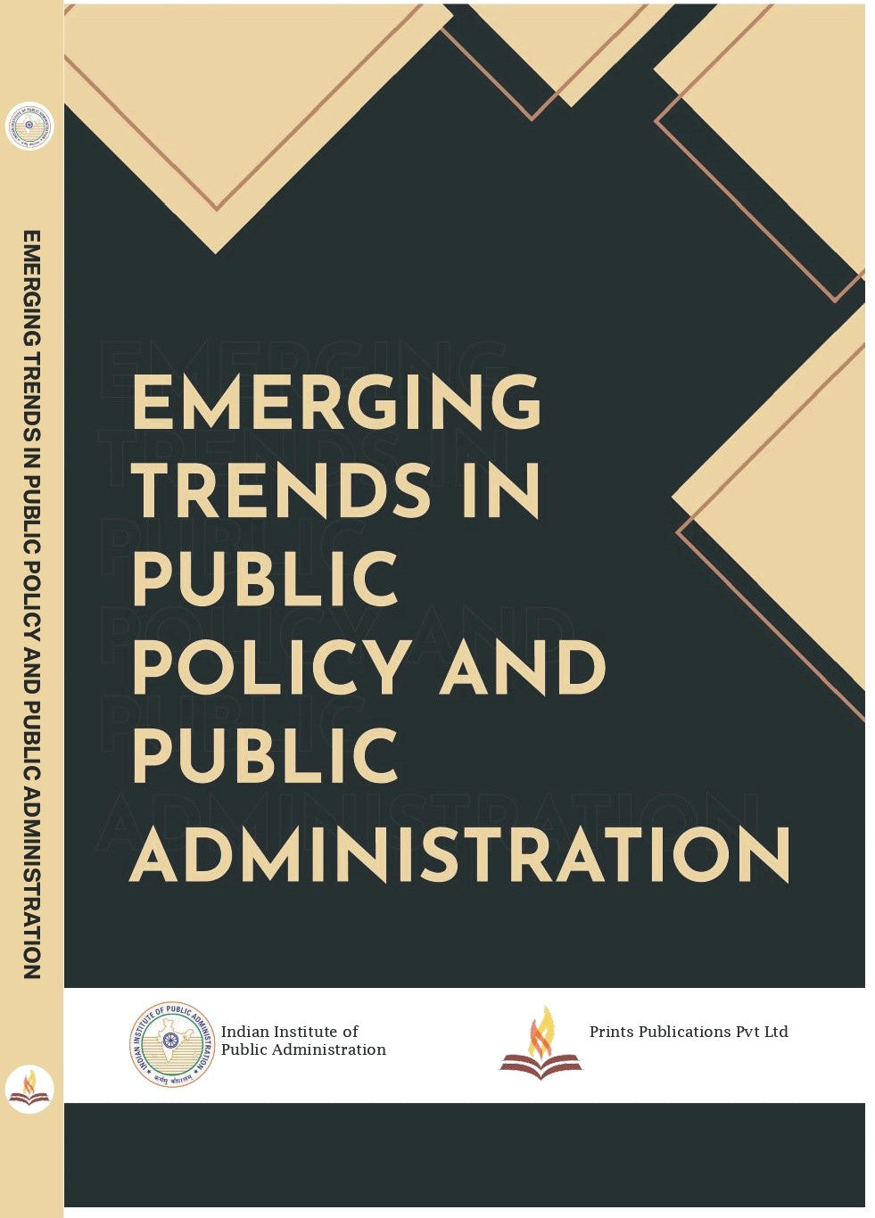 Emerging Trends in Public Policy and Public Administration - Dr Manan Dwivedi - Dista